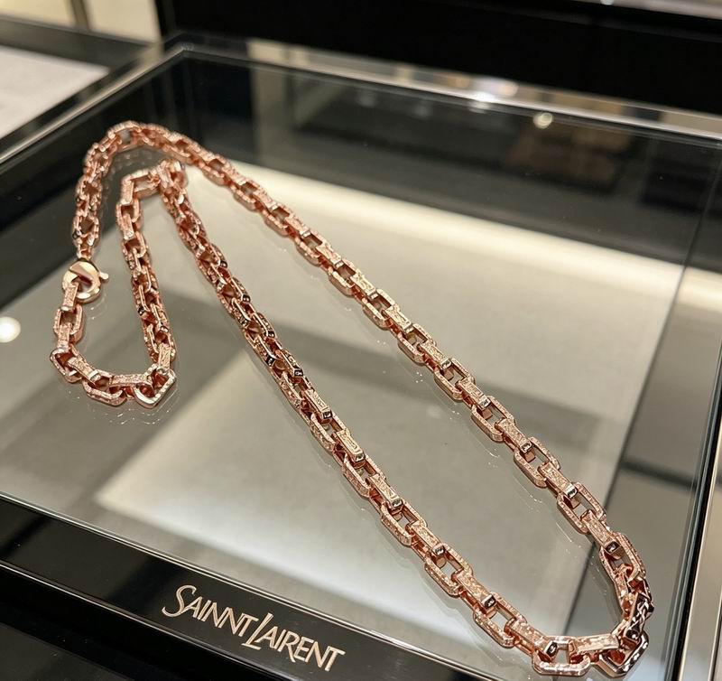 YSL Necklace 04yxs05
